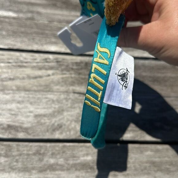 Disney Parks Limoncello Epcot Italy Pavilion Minnie Ears Headband Lemon NWT - Picture 4 of 4